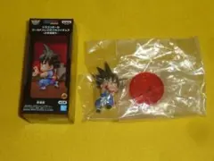 メルカリ便発送 中身新品　孫悟空　単品　少年期編４　ワーコレ — image 1