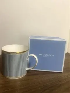 ウェッジウッド　ヘリア　マグカップ — image 1