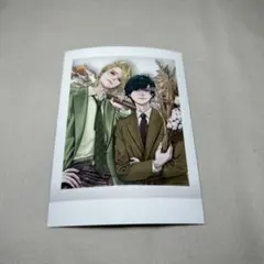 BLT 2026 購入特典 ぱしゃこれ じゃのめ先生 『黄昏アウトフォーカス』 — image 1