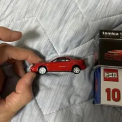 トミカプレミアム トヨタ セリカ GT-FOUR RC トヨタMR2 トミカくじ — image 1