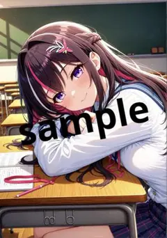 VTuber ブロマイド AZUKI — image 1