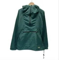 L.L.Bean アノラックパーカー グリーン — image 1