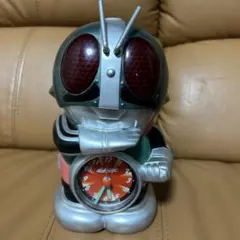 仮面ライダー 目覚まし時計 アラームクロック — image 1