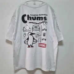 CHUMS　tシャツ　M — image 1