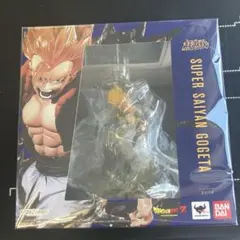 ドラゴンボール　フィギュアーツZERO　超激戦　スーパーサイヤ人　ゴジータ — image 1