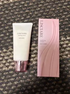 MENARD LISCIARE ウオッシングクリームA 130g — image 1