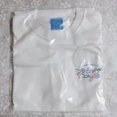 日向坂46 おひさまcafe ビッグシルエットTシャツ ホワイト 新品未開封 — image 1