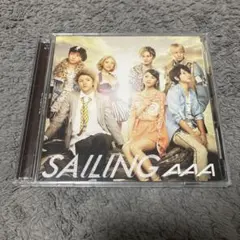 AAA SAILING CD+DVD — image 1