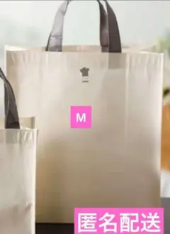クイーンズ伊勢丹エコバッグ　 M 　三越伊勢丹エコバッグISETAN　完売品 — image 1