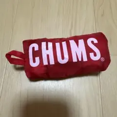 CHUMS エコバッグ レッド — image 1