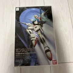 1/100 機動戦士ガンダムF91 — image 1