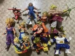 ドラゴンボール フィギュアセット — image 1