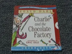 Charlie and the Chocolate Factory CD　朗読版 — image 1
