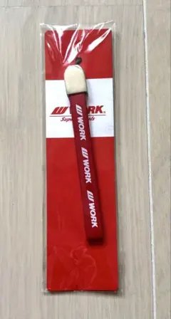 WORK Super Wheels ストラップ 非売品 — image 1