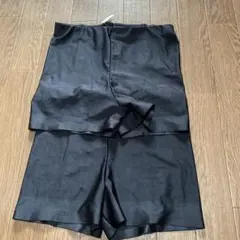 otona no kuropan くろぱん L-LL ブラック — image 1