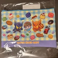 仮面ライダーガヴ　ウマショーの「お菓子いっぱい最っ高すぎる〜！」ミニポーチ — image 1
