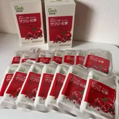 GoodBASE 正官庄 ザクロホンサム 紅参 40mL x 14袋 — image 1