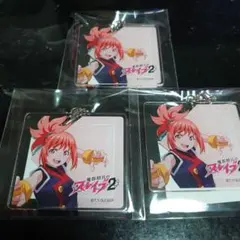 魔都精兵のスレイブ 多々良木乃実 アクリルキーホルダー — image 1