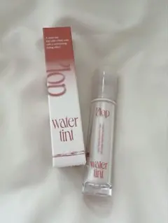 too cool for school PLOP WATER TINT #2 — image 1
