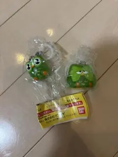 duolingo めじるしアクセサリー2点セット — image 1