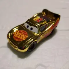 カーズ　マックイーン　ゴールド　金 — image 1