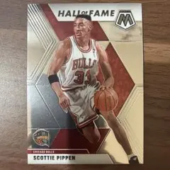 Scottie Pippen 2019-20 Panini Mosaic — image 1