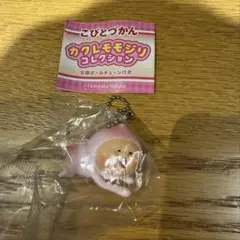 こびとづかん　カクレモモジリコレクション　ガチャガチャ — image 1
