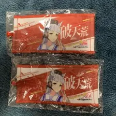 ゴールドシップ ウマ娘 7th ミニ応援タオル リアルガチャ — image 1
