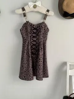 ROJITA（ロジータ）　キャミソールワンピース — image 1