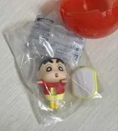 クレヨンしんちゃん くっつきマスコット しんちゃん — image 1