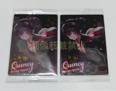 勝利の女神：NIKKE ウエハース5 クエンシー 2枚セット — image 1