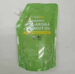 o80622003 ココウェル　香りの無いココナッツオイル　460g — image 1