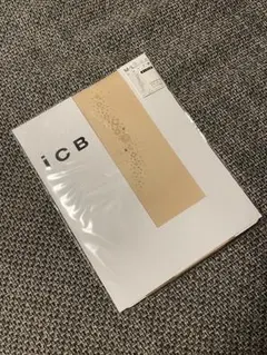 アツギ　iCB ヌーディベージュ　M〜L — image 1