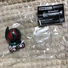 @CTION RIDE 4 仮面ライダーゼッツ — image 1