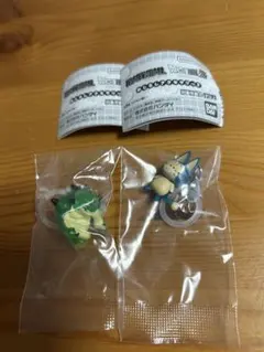 ドラゴンボール♡めじるしアクセサリー♡2種♡ポルンガ・プーアル — image 1