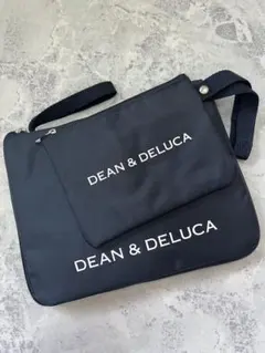 DEAN & DELUCA グローサリーバッグ ストラップ付きポーチ — image 1