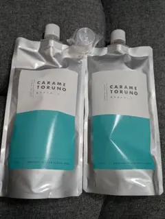 CARAME TORUNO デンタルウォッシュ 300ml 2個セット — image 1
