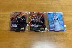 北斗の拳　一番くじ　G賞　シークレット　ラオウ　アイリ　ジャギ　アクレクト — image 1
