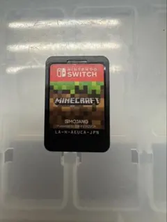 Minecraft Nintendo Switch ソフト — image 1