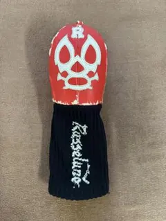 RUSSELUNO ユーティリティ用 ヘッドカバー ルチャ — image 1