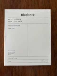Biodance bio-collagen real deep mask 4枚 — image 1