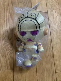 新品未開封　ジョジョの奇妙な冒険 黄金の風 G E Chibiぬいぐるみ — image 1