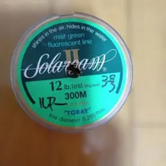 TORAY Solaram 釣り糸 — image 1