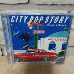 シティポップ・ストーリー CITY POP STORY - Urban & O… — image 1