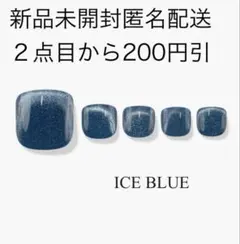 FINGARSUIT【ICE BLUE】ネイルチップ — image 1