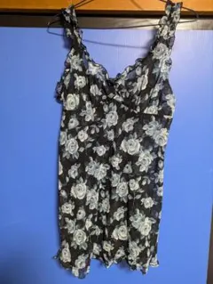 iMAGE 花柄 キャミソール Lサイズ — image 1