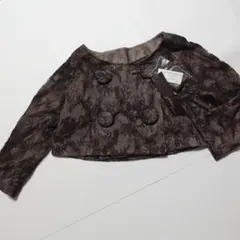 Jeremie deesse ボレロ 七分袖 — image 1