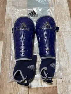 adidas☆サッカー用レガース（未使用品） — image 1