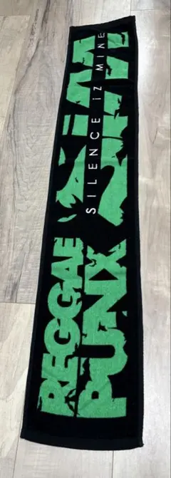 SiM REGGAE PUNX マフラータオル — image 1