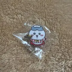 ちいかわレストラン 沖縄 おまたせしました アクリルスタンド ハチワレ — image 1